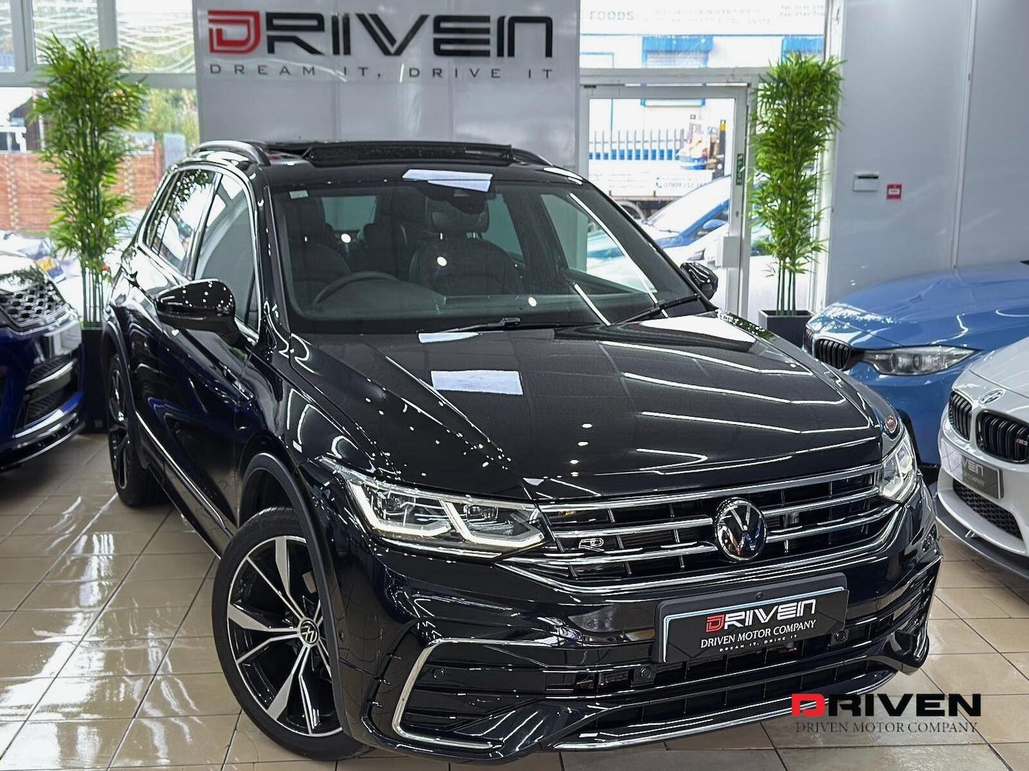 Used Volkswagen Tiguan 2023 for sale - 76321649: Photo 2