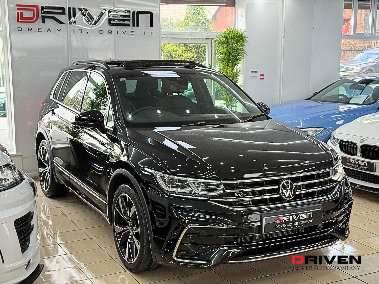 Used Volkswagen Tiguan 2023 for sale - 76321649: Photo 3