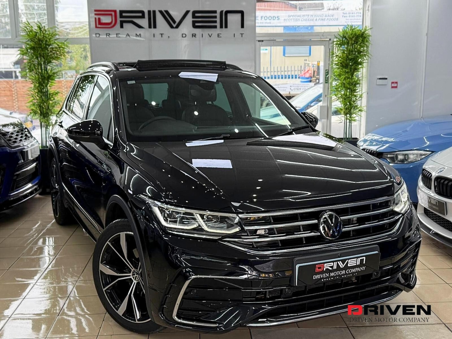 Used Volkswagen Tiguan 2023 for sale - 76321649: Photo 33
