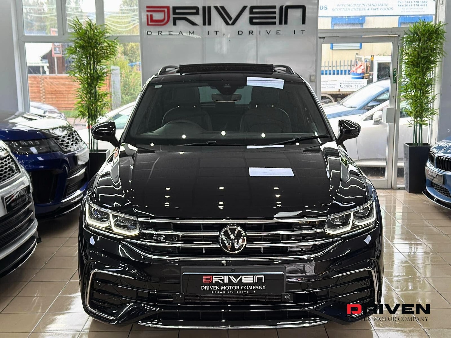Used Volkswagen Tiguan 2023 for sale - 76321649: Photo 4