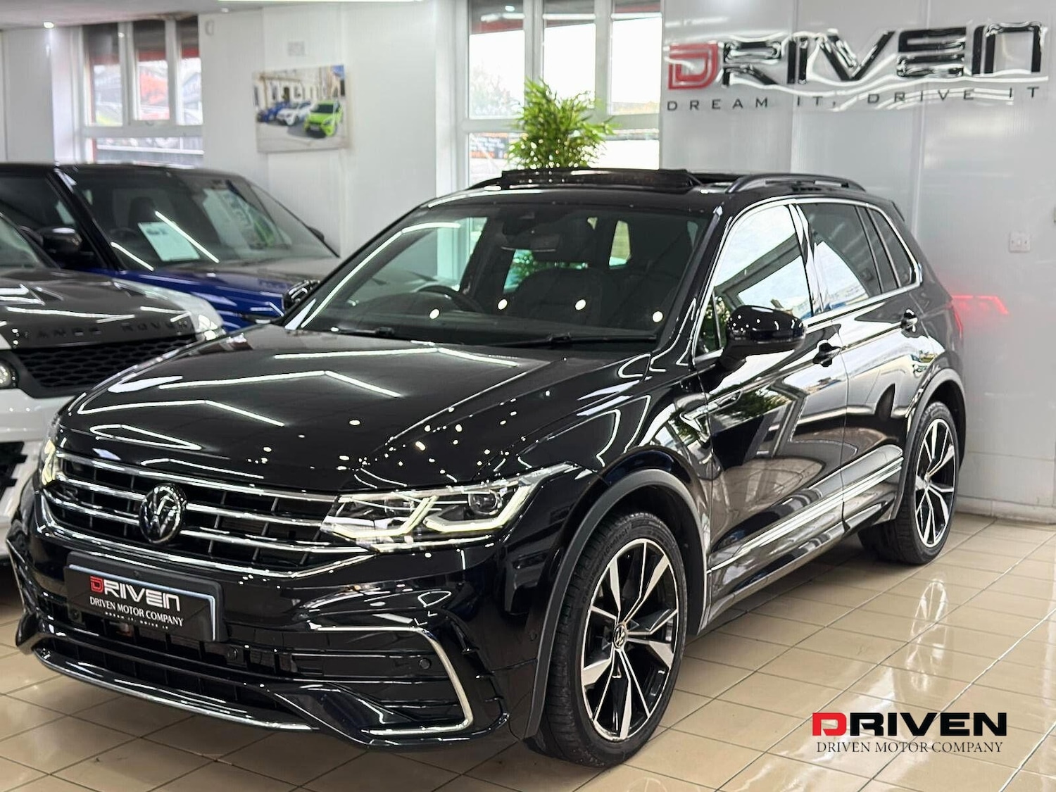 Used Volkswagen Tiguan 2023 for sale - 76321649: Photo 5
