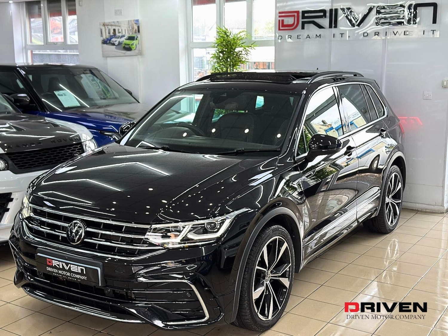 Used Volkswagen Tiguan 2023 for sale - 76321649: Photo 7