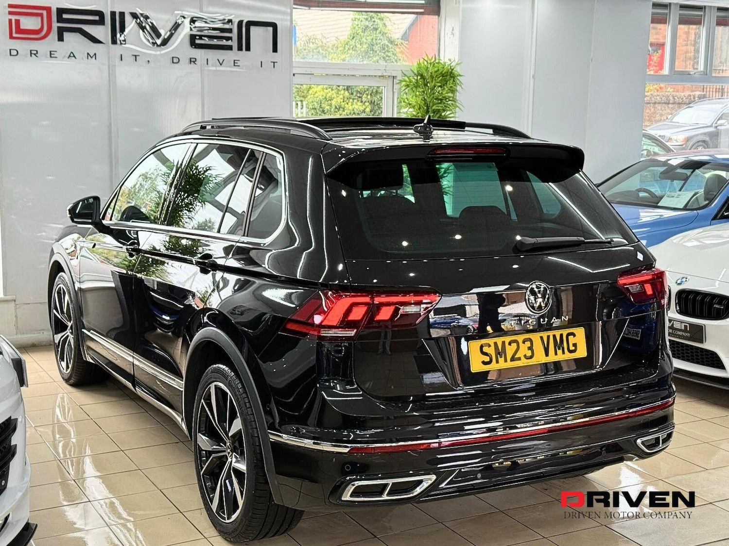 Used Volkswagen Tiguan 2023 for sale - 76321649: Photo 8