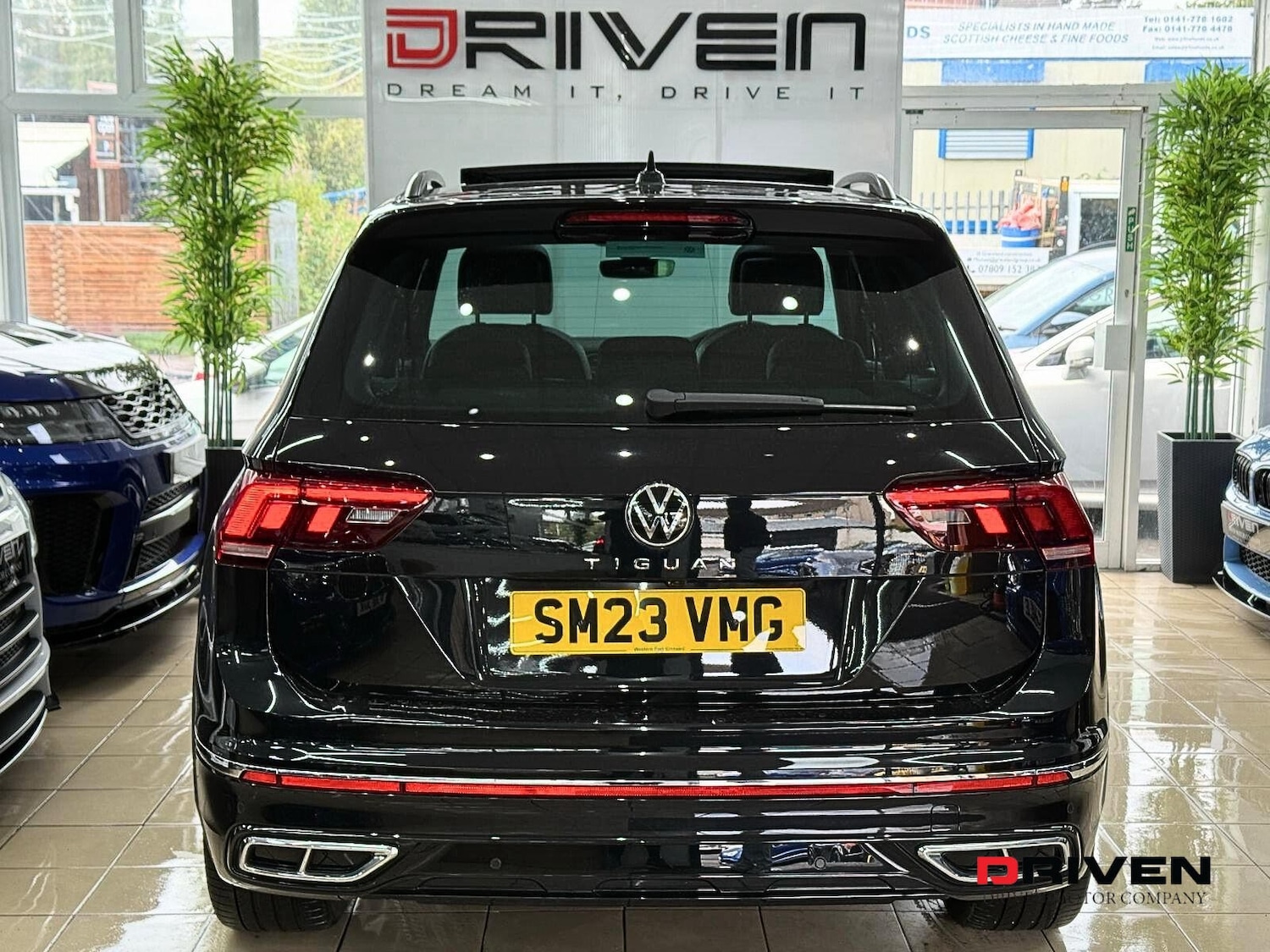 Used Volkswagen Tiguan 2023 for sale - 76321649: Photo 9