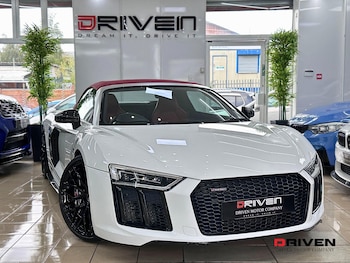 Used Audi R8 2018 for sale - 75958506: Photo