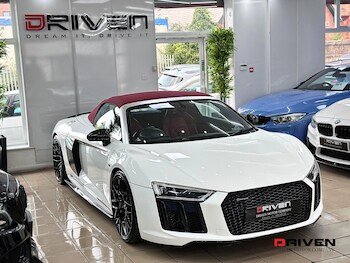 Used Audi R8 2018 for sale - 75958506: Photo