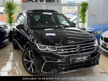 Used Volkswagen Tiguan 2023 for sale - 78270374: Photo