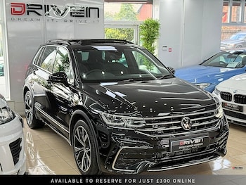 Used Volkswagen Tiguan 2023 for sale - 78270374: Photo