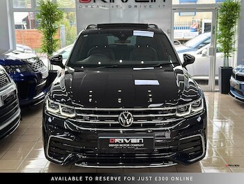 Used Volkswagen Tiguan 2023 for sale - 78270374: Photo