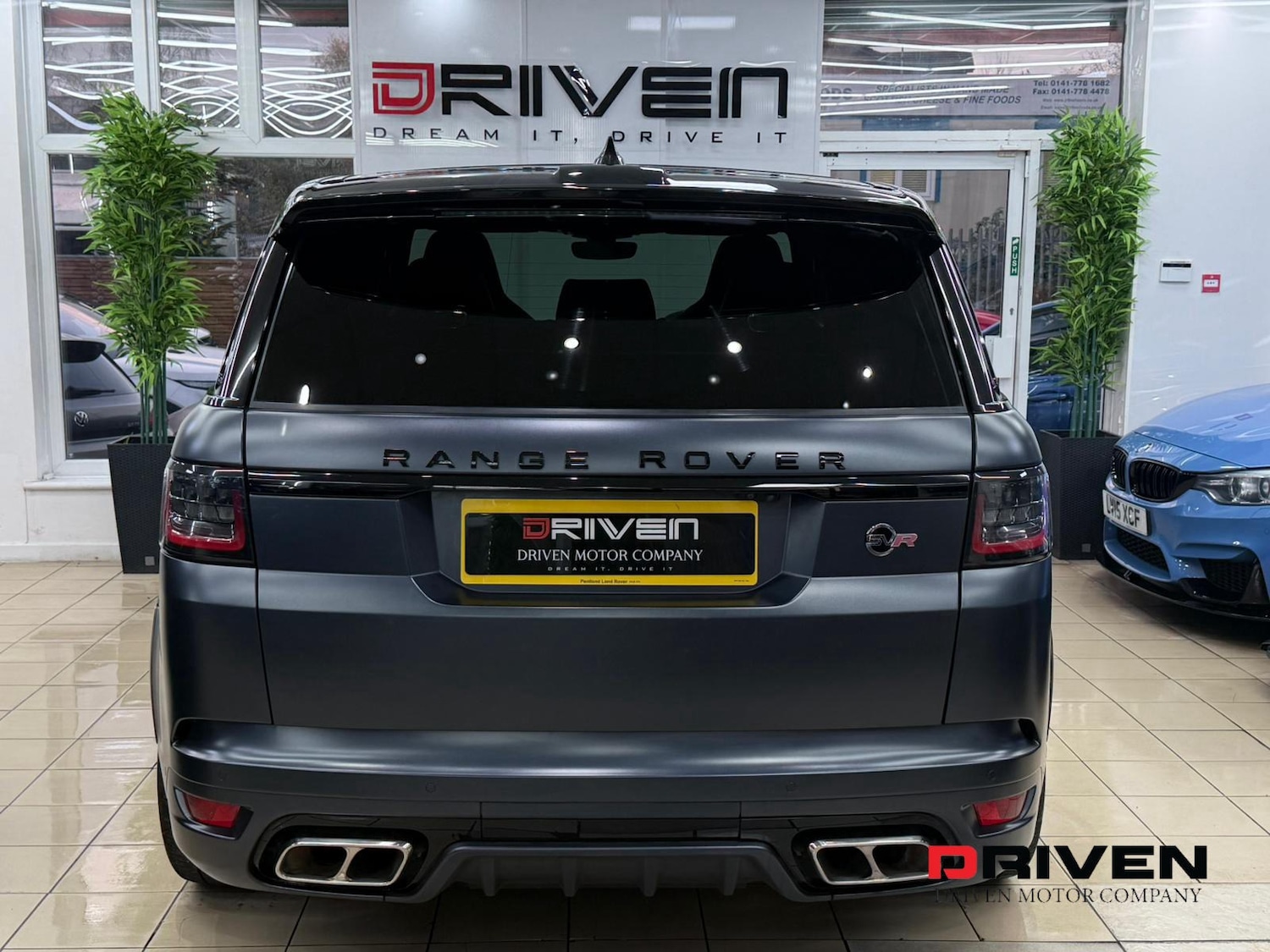 Used Land Rover Range Rover Sport 2018 for sale - 76626720: Photo 10