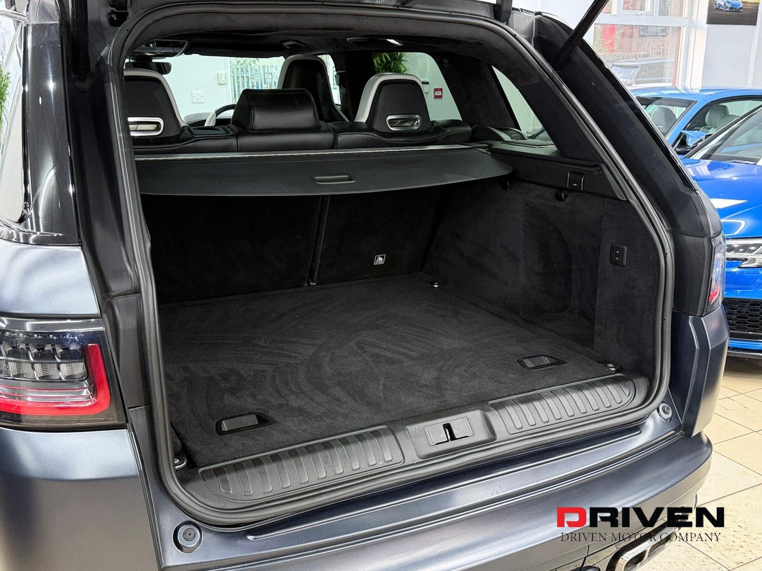 Used Land Rover Range Rover Sport 2018 for sale - 76626720: Photo 12