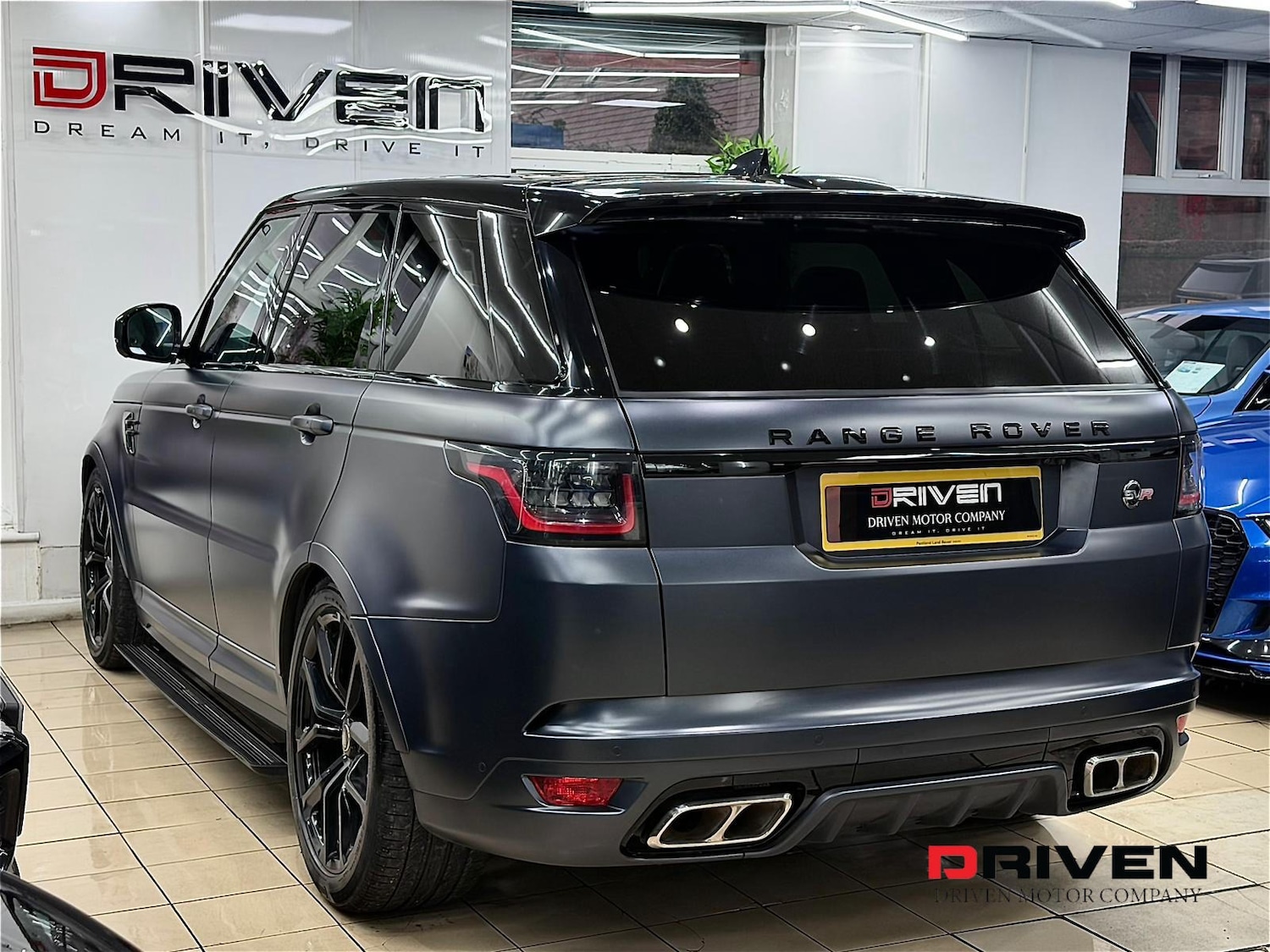 Used Land Rover Range Rover Sport 2018 for sale - 76626720: Photo 13