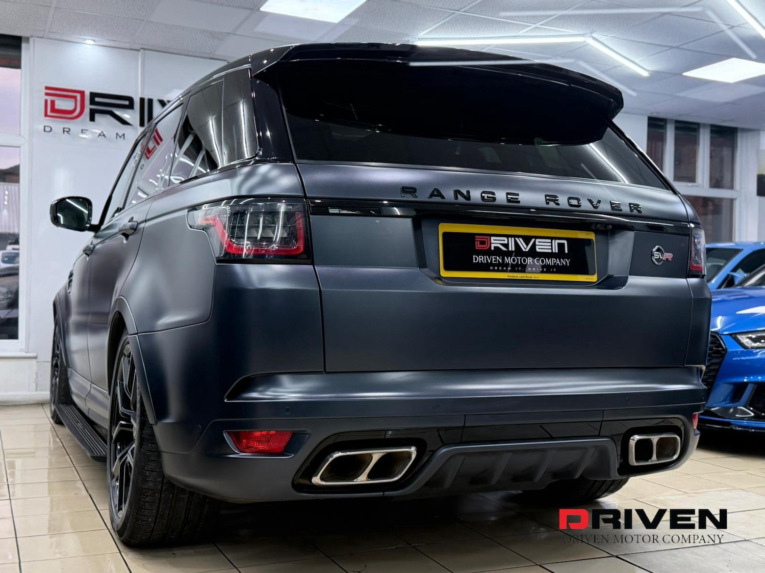 Used Land Rover Range Rover Sport 2018 for sale - 76626720: Photo 14