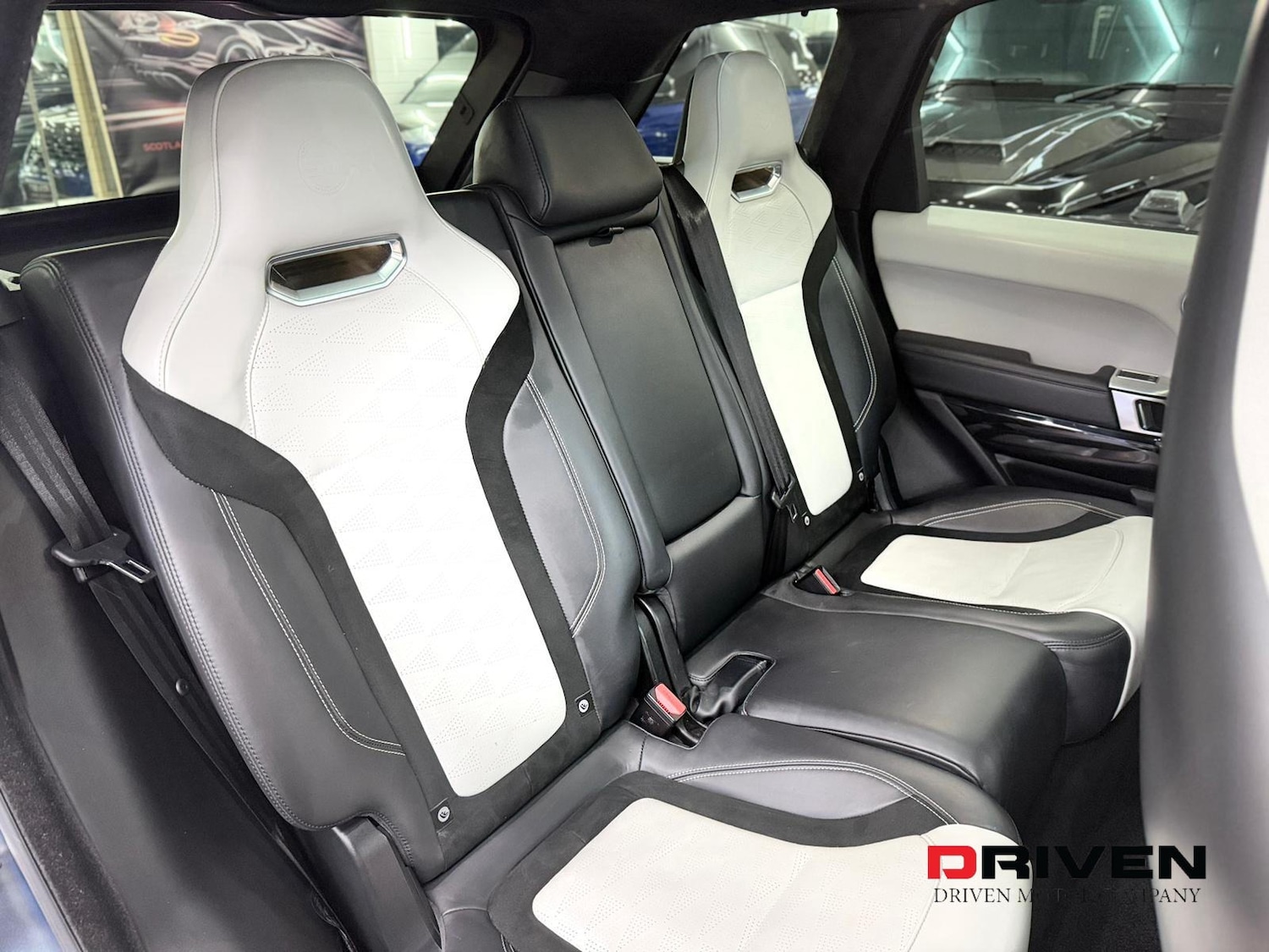 Used Land Rover Range Rover Sport 2018 for sale - 76626720: Photo 19