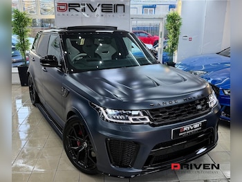Used Land Rover Range Rover Sport 2018 for sale - 76626720: Photo
