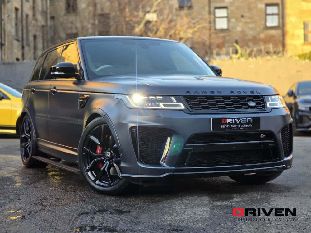 Used Land Rover Range Rover Sport 2018 for sale - 76626720: Photo 2