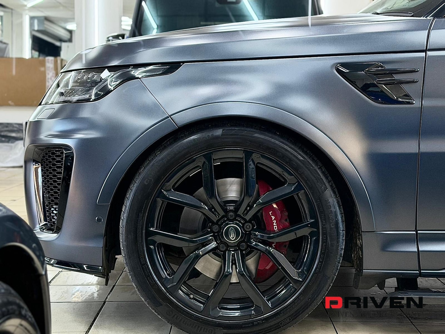 Used Land Rover Range Rover Sport 2018 for sale - 76626720: Photo 22