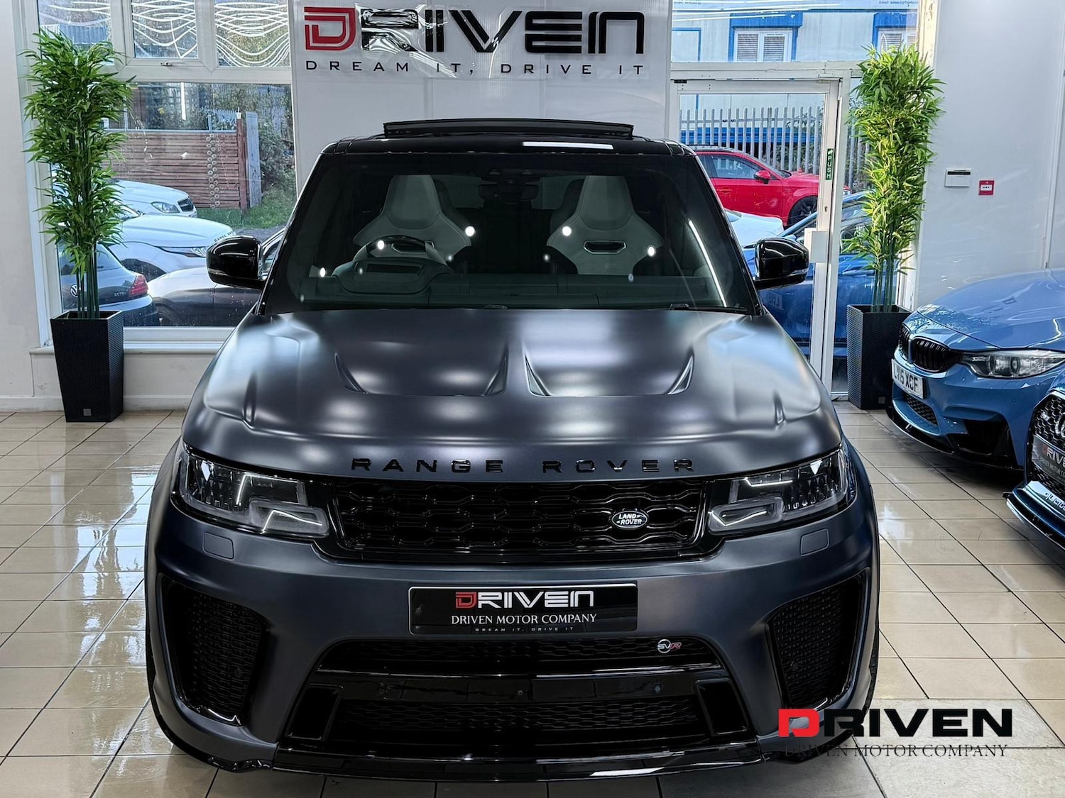 Used Land Rover Range Rover Sport 2018 for sale - 76626720: Photo 3