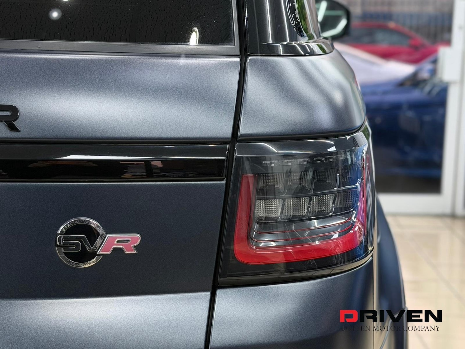 Used Land Rover Range Rover Sport 2018 for sale - 76626720: Photo 33