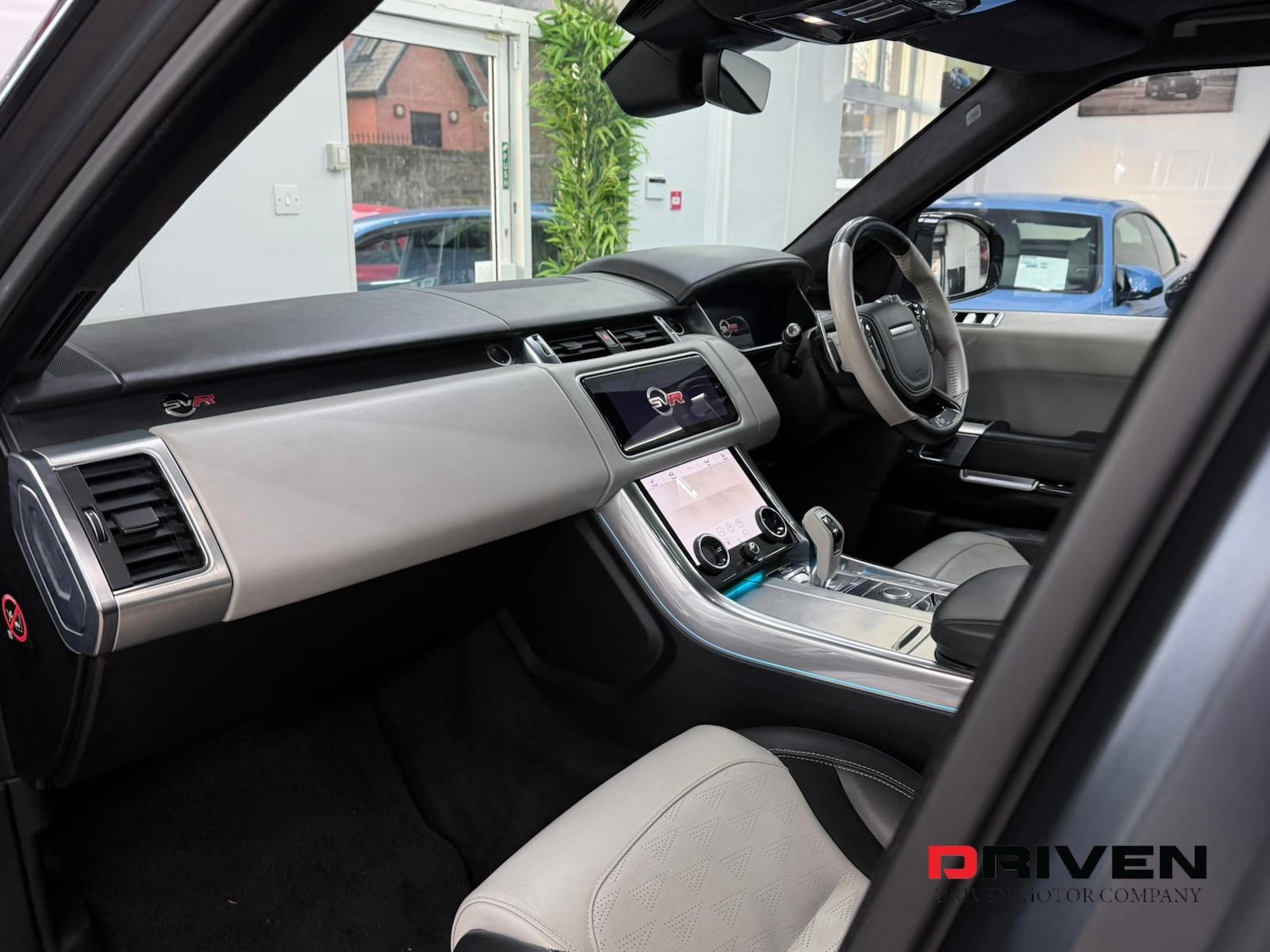 Used Land Rover Range Rover Sport 2018 for sale - 76626720: Photo 38