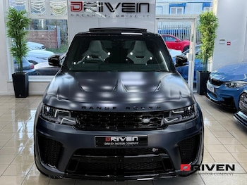 Used Land Rover Range Rover Sport 2018 for sale - 76626720: Photo