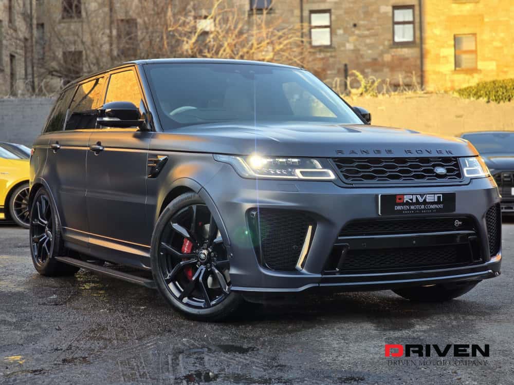 Used Land Rover Range Rover Sport 2018 for sale - 76626720: Photo 47