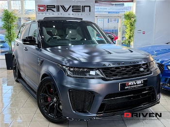 Used Land Rover Range Rover Sport 2018 for sale - 76626720: Photo