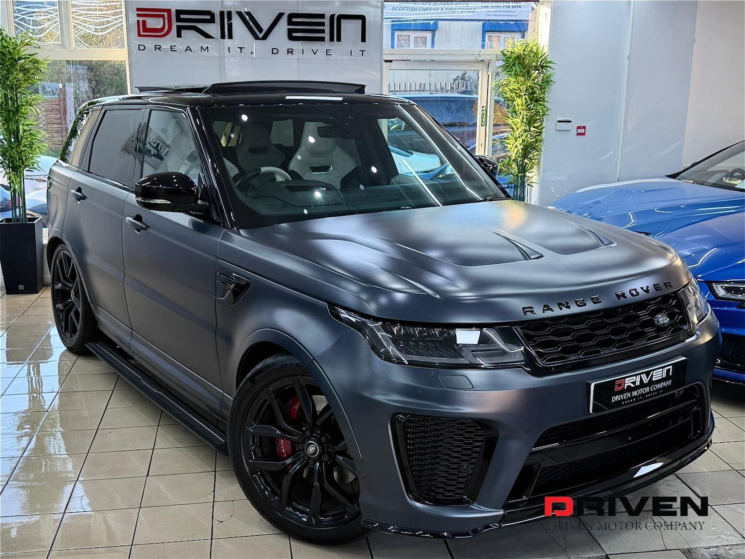 Used Land Rover Range Rover Sport 2018 for sale - 76626720: Photo 5