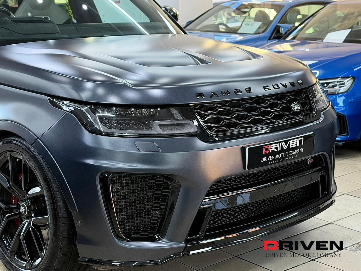 Used Land Rover Range Rover Sport 2018 for sale - 76626720: Photo 50