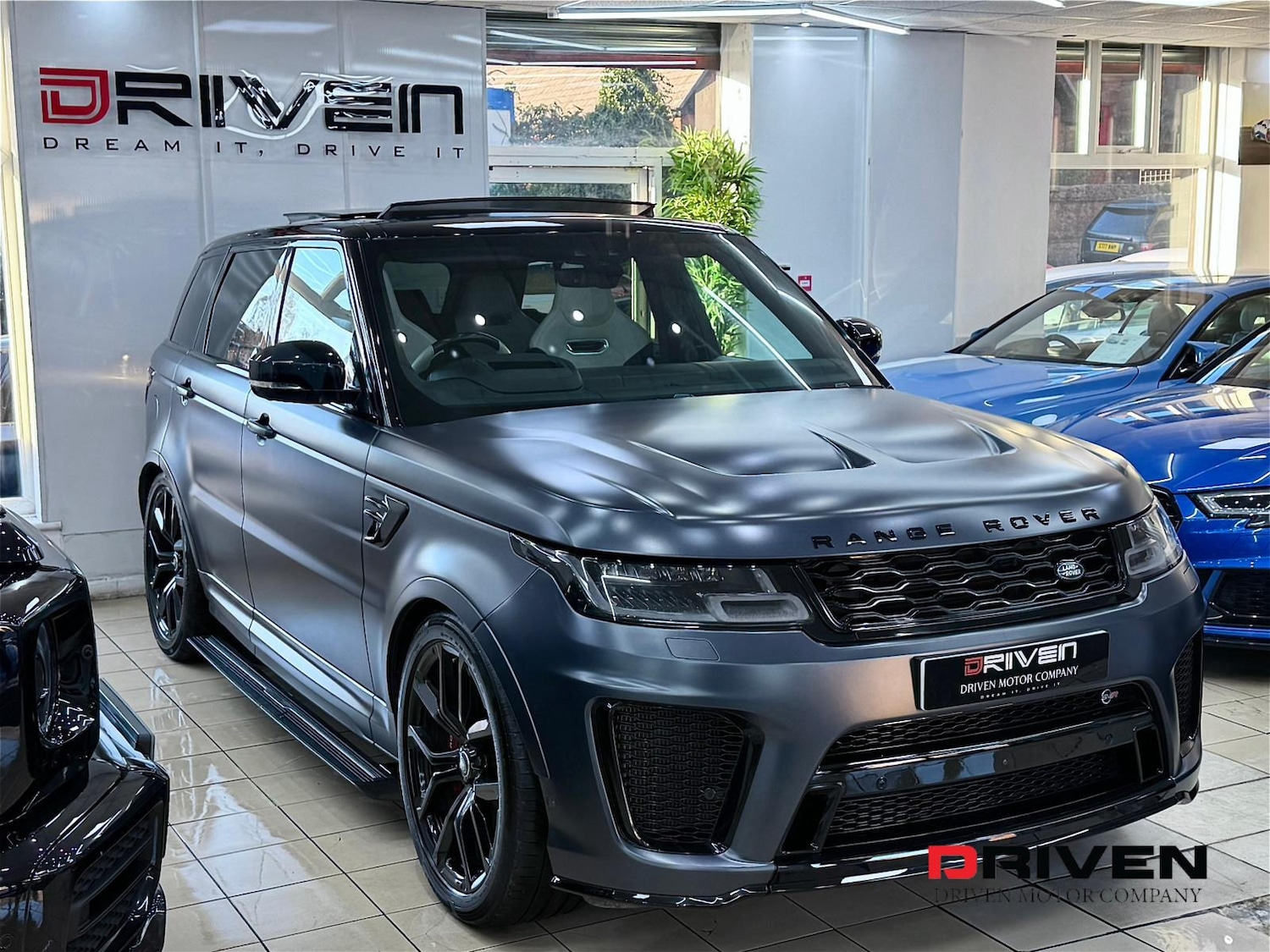 Used Land Rover Range Rover Sport 2018 for sale - 76626720: Photo 6