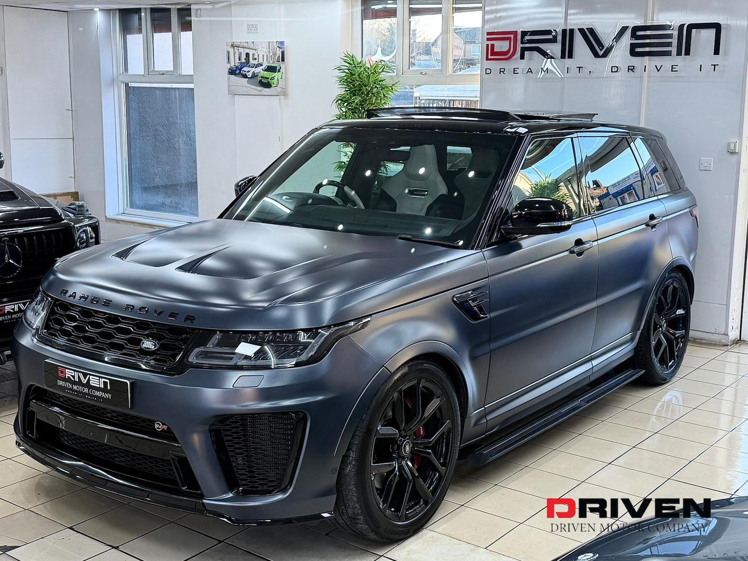 Used Land Rover Range Rover Sport 2018 for sale - 76626720: Photo 8