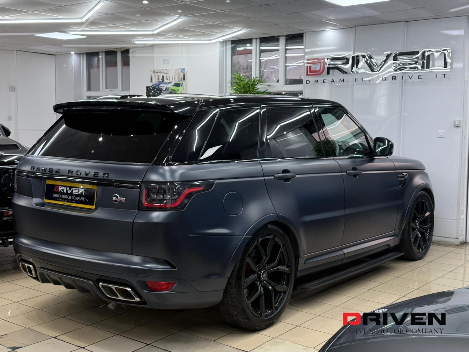 Used Land Rover Range Rover Sport 2018 for sale - 76626720: Photo 9