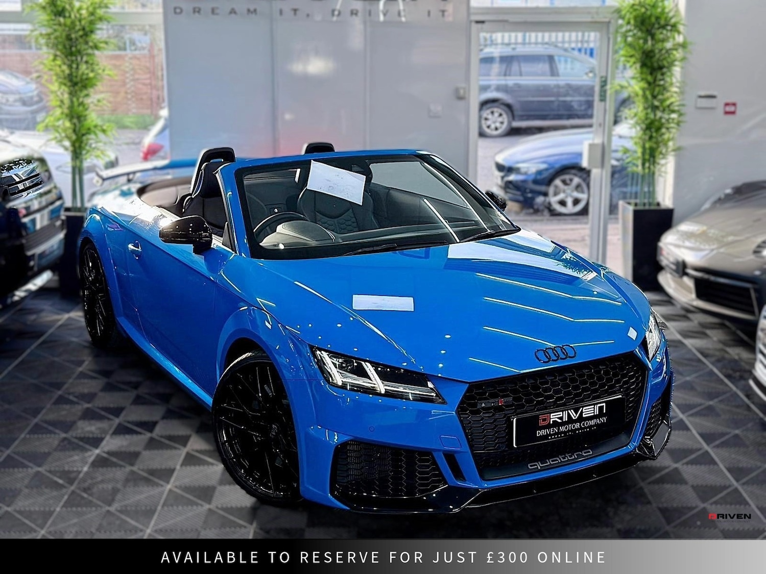 Used Audi TT 2019 for sale - 78162049: Photo 1