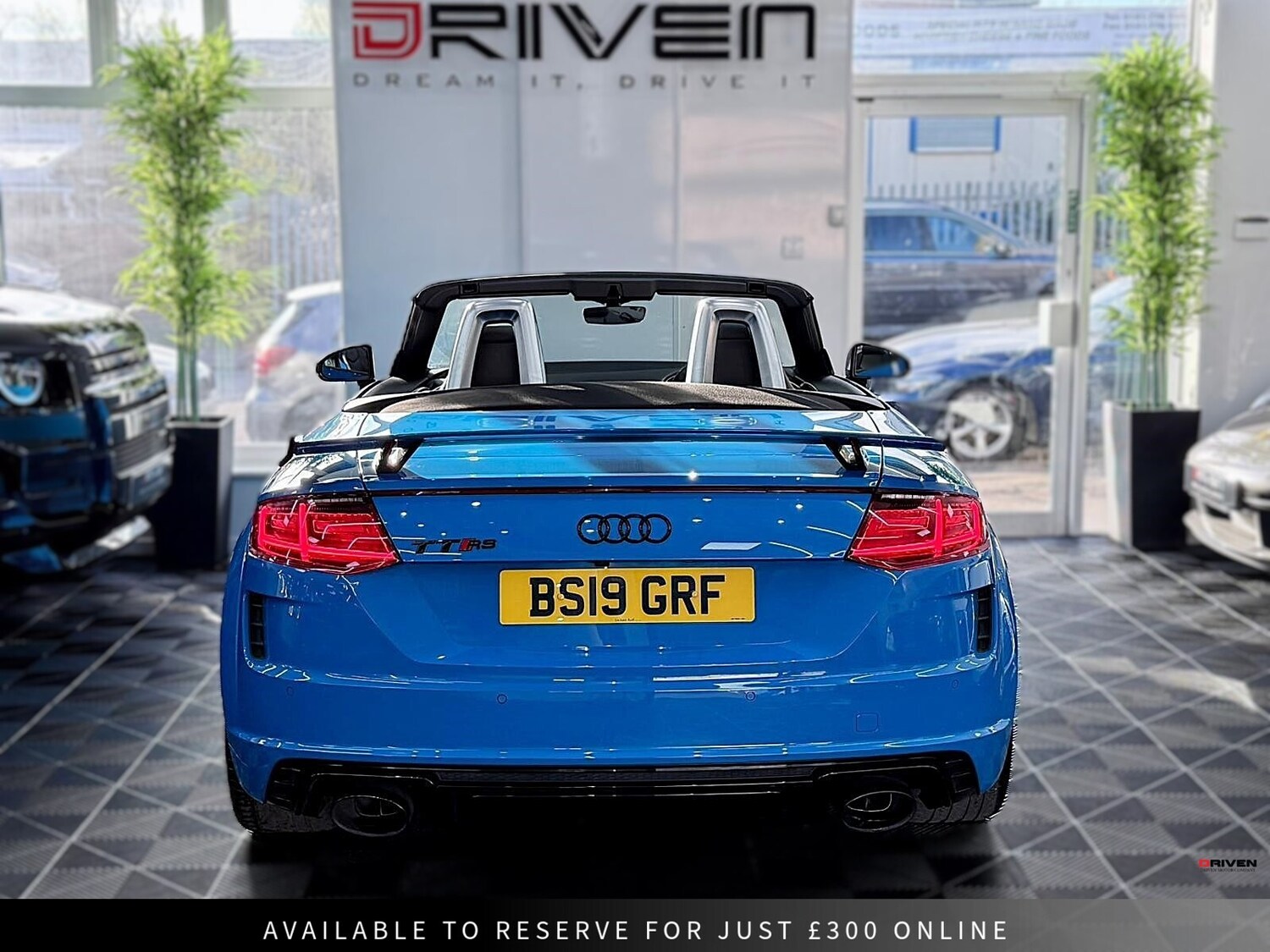 Used Audi TT 2019 for sale - 78162049: Photo 10