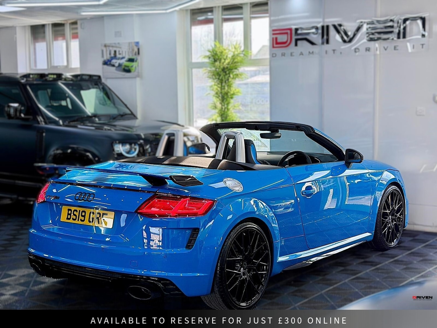 Used Audi TT 2019 for sale - 78162049: Photo 11