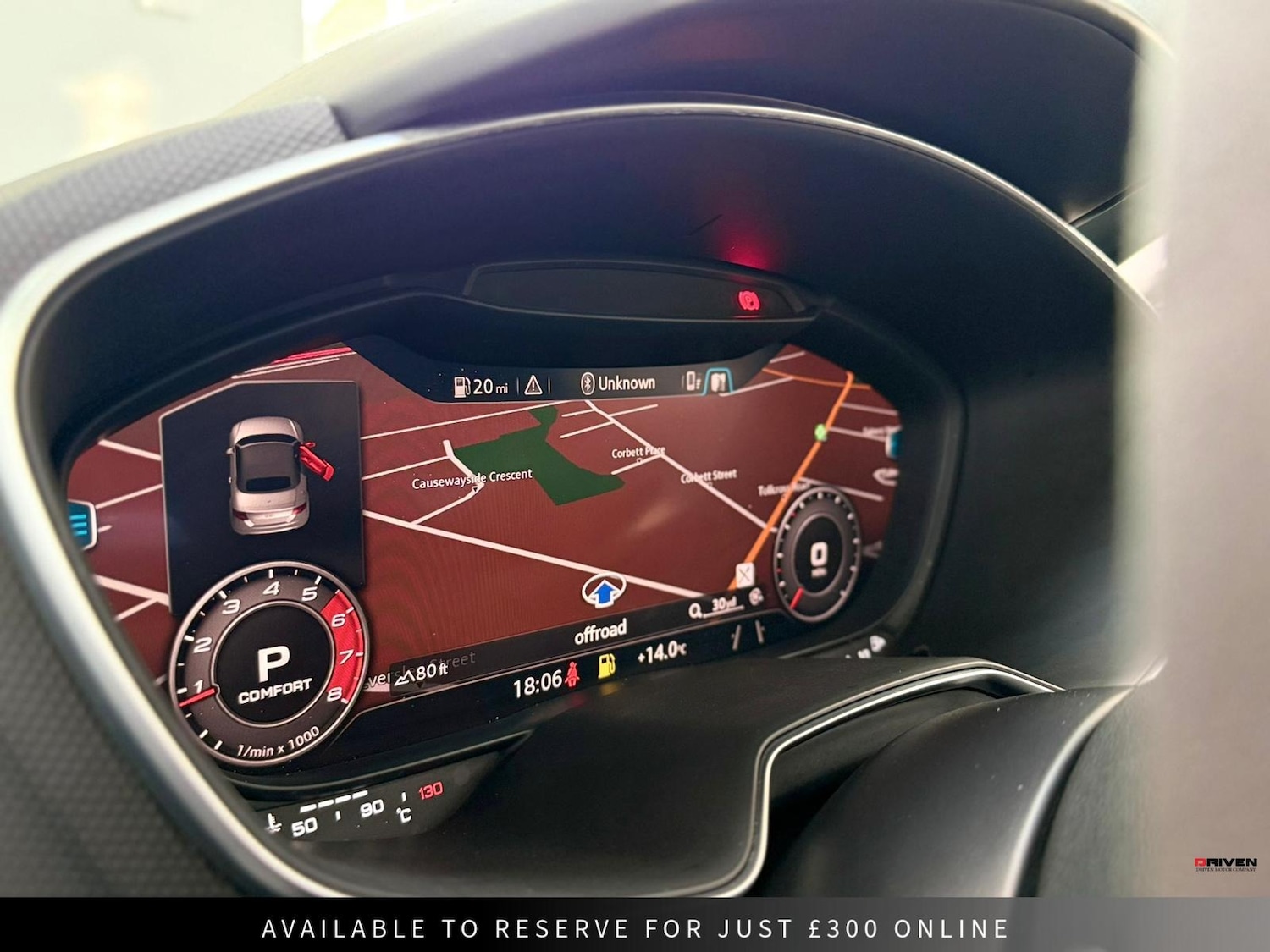 Used Audi TT 2019 for sale - 78162049: Photo 15