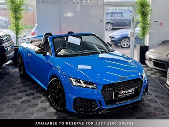 Used Audi TT 2019 for sale - 78162049: Photo
