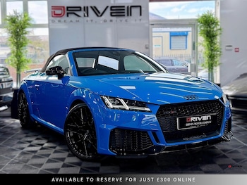 Used Audi TT 2019 for sale - 78162049: Photo