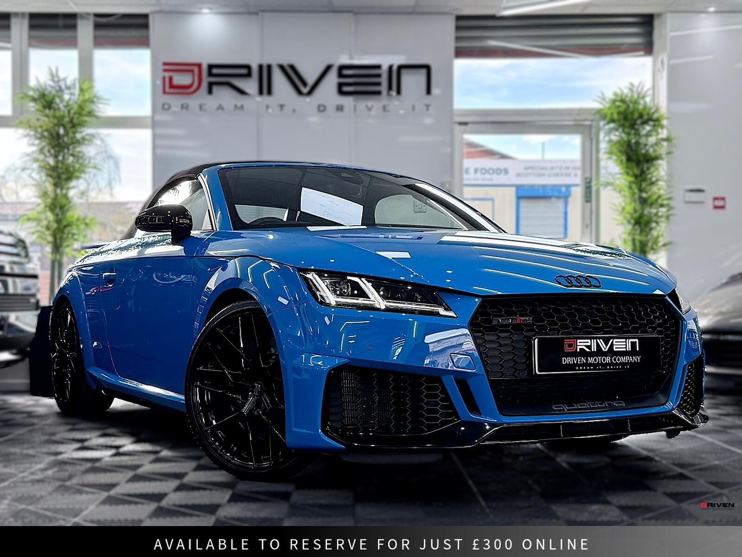 Used Audi TT 2019 for sale - 78162049: Photo 3