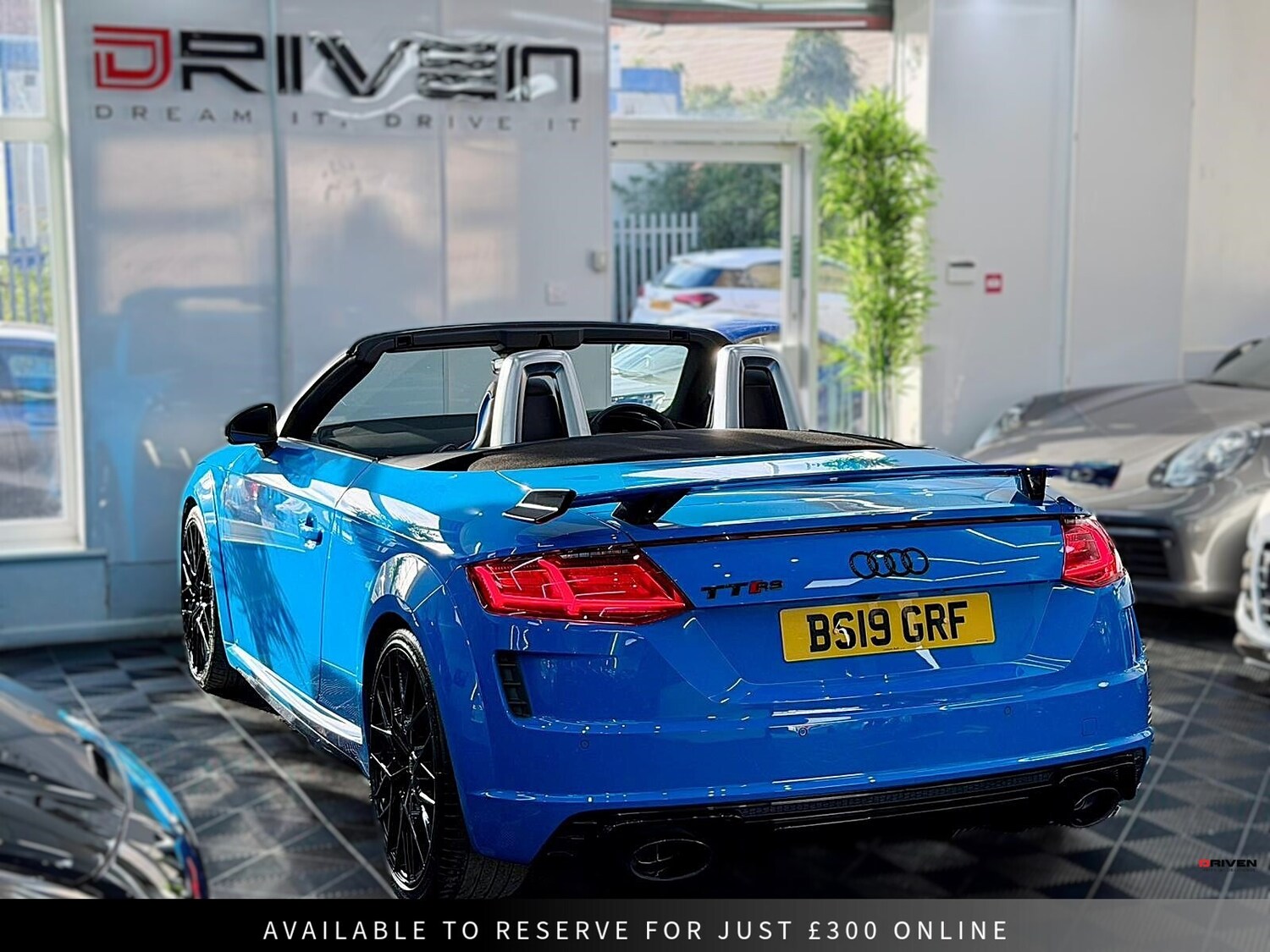 Used Audi TT 2019 for sale - 78162049: Photo 39