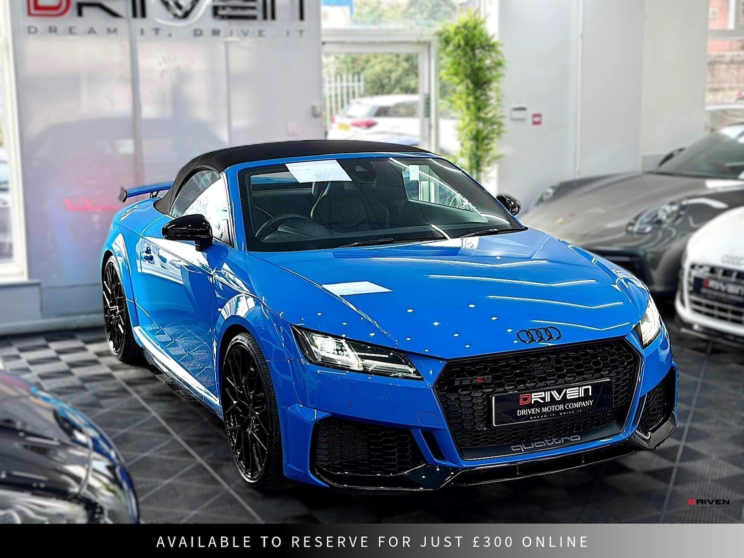Used Audi TT 2019 for sale - 78162049: Photo 4