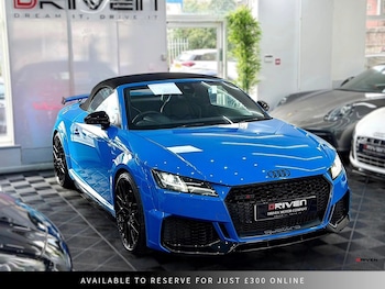 Used Audi TT 2019 for sale - 78162049: Photo