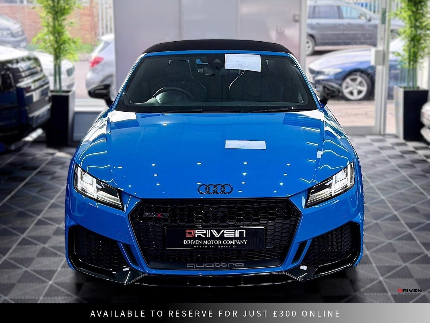 Used Audi TT 2019 for sale - 78162049: Photo 5