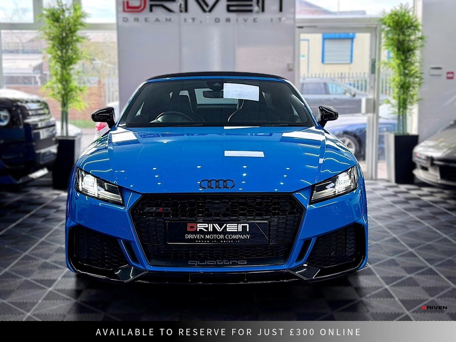 Used Audi TT 2019 for sale - 78162049: Photo 7