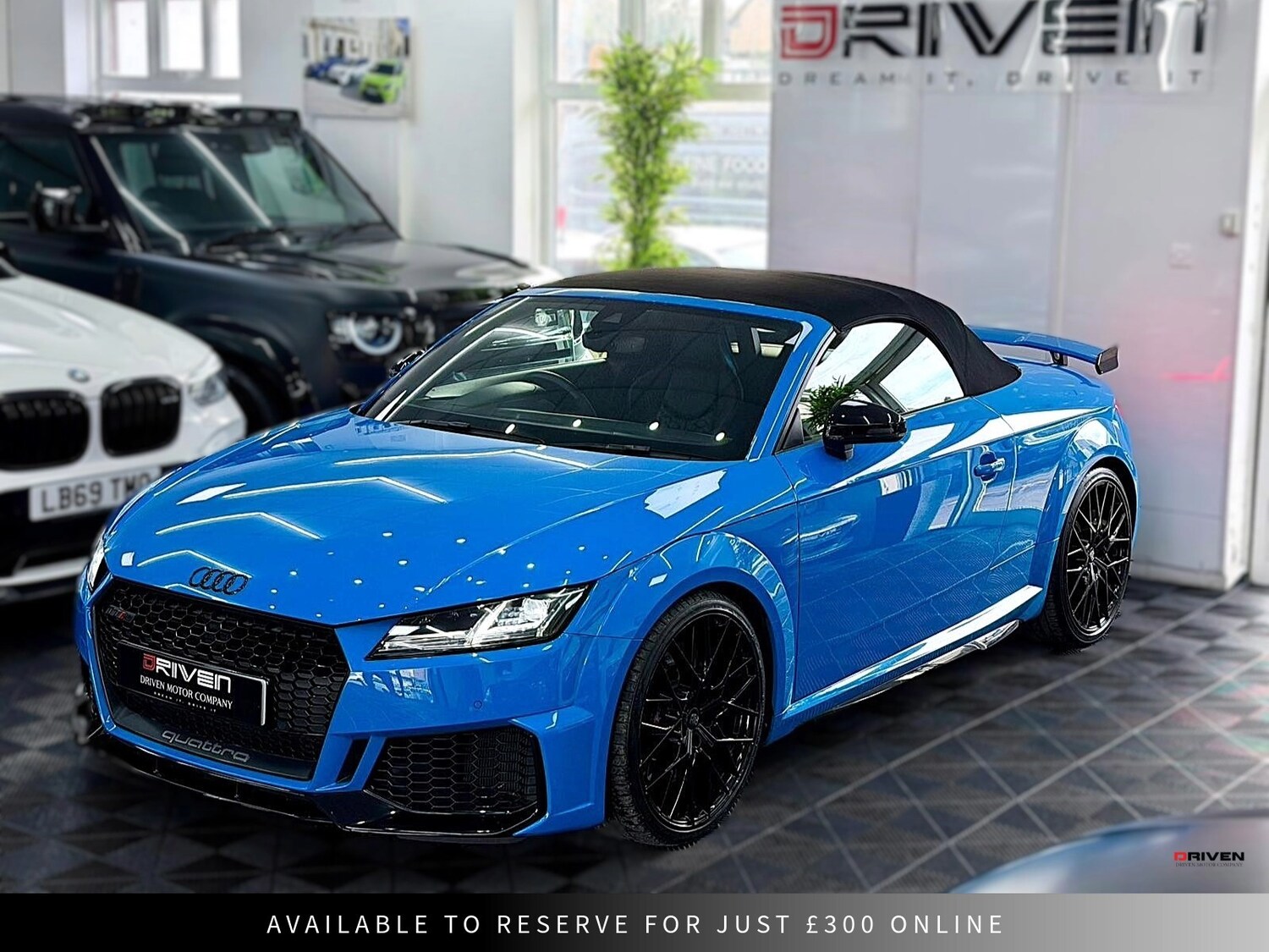 Used Audi TT 2019 for sale - 78162049: Photo 8