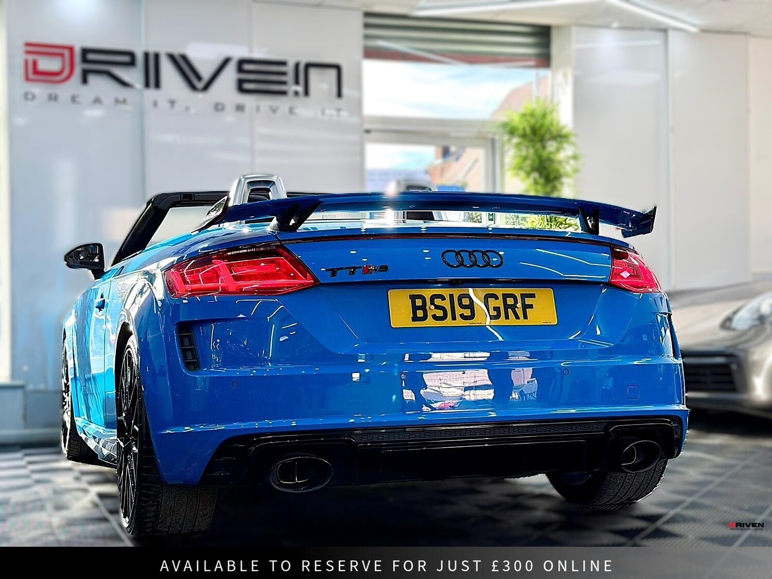 Used Audi TT 2019 for sale - 78162049: Photo 9