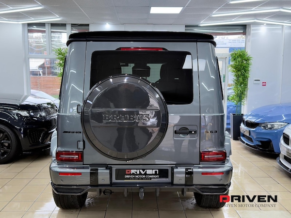 Used Mercedes-Benz G Class 2020 for sale - 76316864: Photo 10