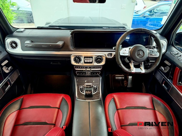 Used Mercedes-Benz G Class 2020 for sale - 76316864: Photo 13