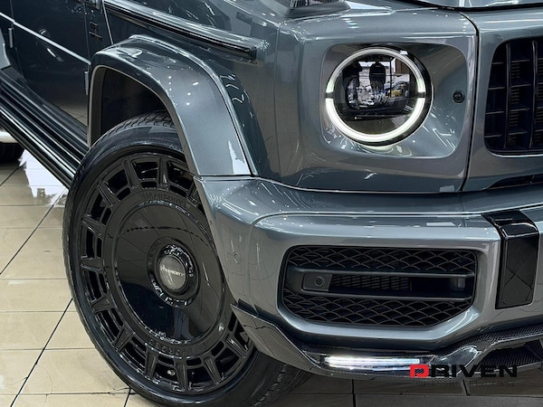 Used Mercedes-Benz G Class 2020 for sale - 76316864: Photo 15