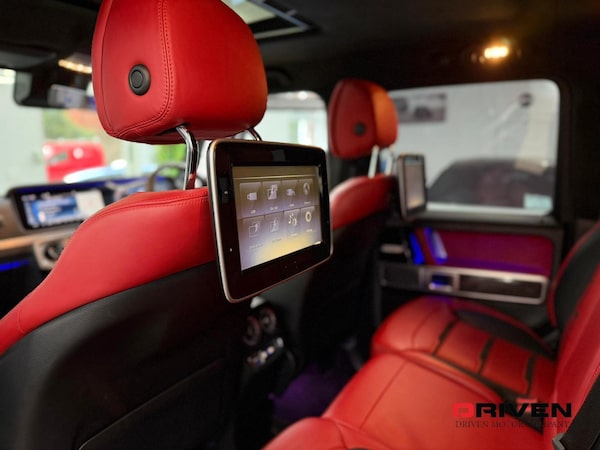 Used Mercedes-Benz G Class 2020 for sale - 76316864: Photo 16